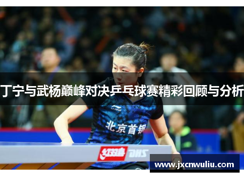 丁宁与武杨巅峰对决乒乓球赛精彩回顾与分析